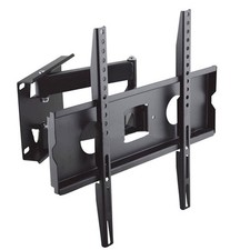 BRACCIO SUPPORTO TV ARTICOLATO 20 - 55 POLLICI LCD LED PLASMA  KIT HDL-117-C-2