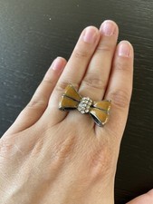 Anello Fiocco - Regolabile