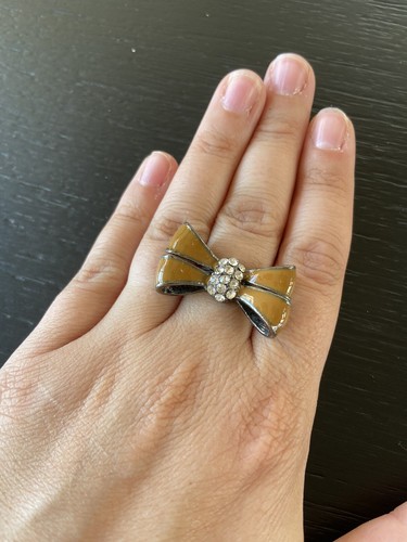 Anello fiocco regolabile - fiocco,