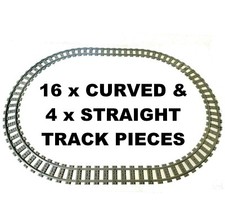 Accessori binari TRENO LEGO 20