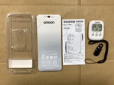 Pedometro OMRON bianco