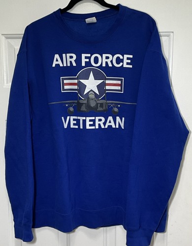 Felpa air force veteran - felpa,
