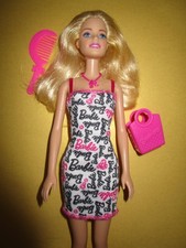 B-762) ABITO BIONDO BARBIE