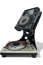 Supporto angolare per DJ per