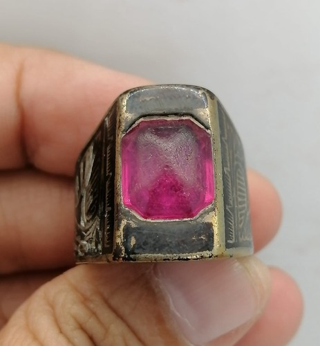 Bellissimo anello romano