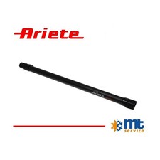 TUBO PROLUNGA 2759 NERO OPACO SERIGRAFATO ORIGINALE ARIETE 