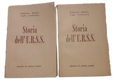 Bakhruscin,  Storia Dell'URSS