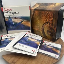 Adobe InDesign 2.0 MAC