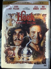 Dvd HOOK CAPITAN UNCINO