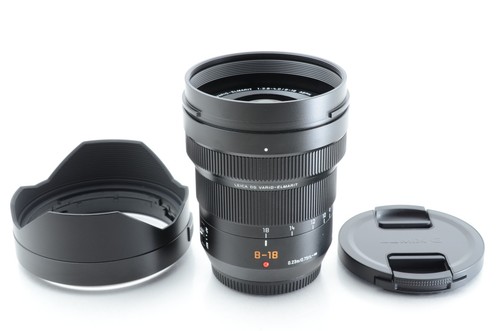 Ecc panasonic leica - leica, dg