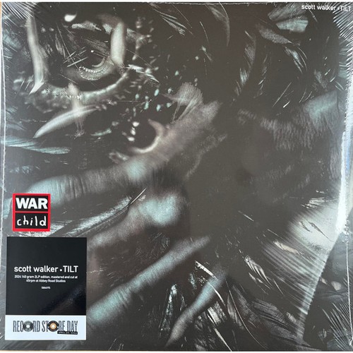 Scott walker tilt vinyl 2lp - walker,