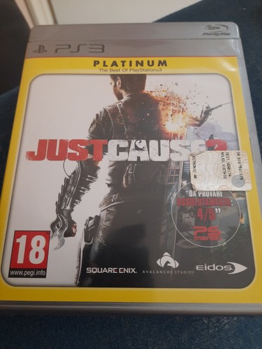 Just cause sony ps3 - just, 2