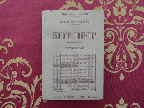 Enologia domestica dott r - domestica, dott.