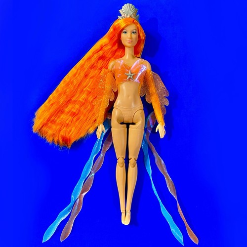 Barbie fantasia sirena - , mattel