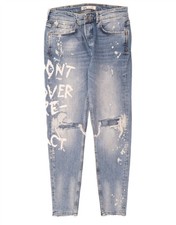 Jeans skinny ZARA uomo grafica