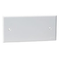 Placca cieca per scatola - cieca,