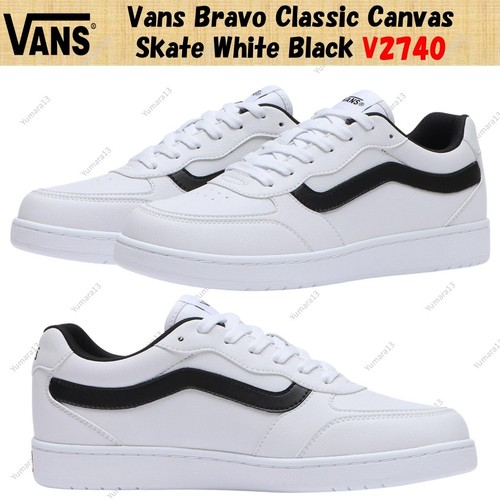 Vans bravo classic canvas - vans,