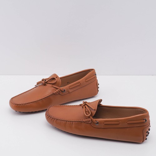 Mocassini tod uomo - uomo, marrone