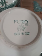 Piatti Albero di Natale Furio