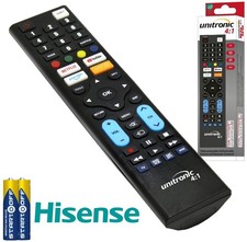 TELECOMANDO TV HISENSE UNIVERSALE SCEGLI IL MODELLO TI ARRIVA PRONTO