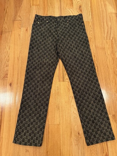 Jeans gucci uomo - jeans, denim