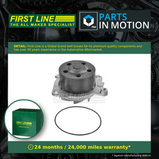 Water Pump fits LANCIA DELTA