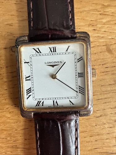 Longines cal 847 vintage anni - cal,