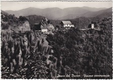 PASSO DEL BRACCO - LA SPEZIA - VISIONE PANORAMICA -23695-