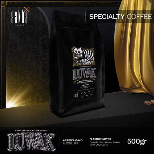 Caffè premium wild - caffè, kopi