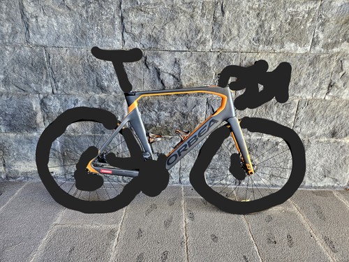 Telaio bici corsa orbea orca - corsa,