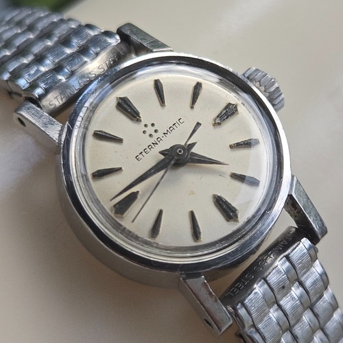 Orologio automatico donna