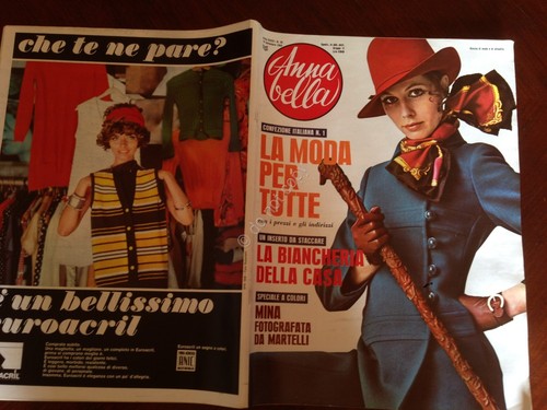 Annabella rivista magazine - annabella,
