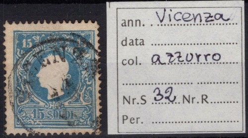 Lombardo veneto 1859 - veneto, soldi