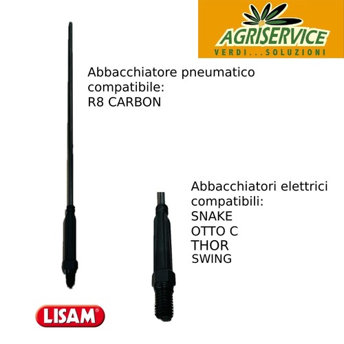 Astine con base - 5, rinforza
