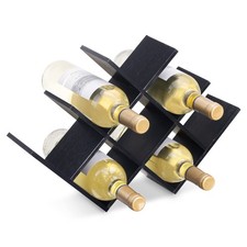 Cantinetta Portabottiglie Vino Mini Vineria Porta Bottiglie Vino x8 Bottiglia