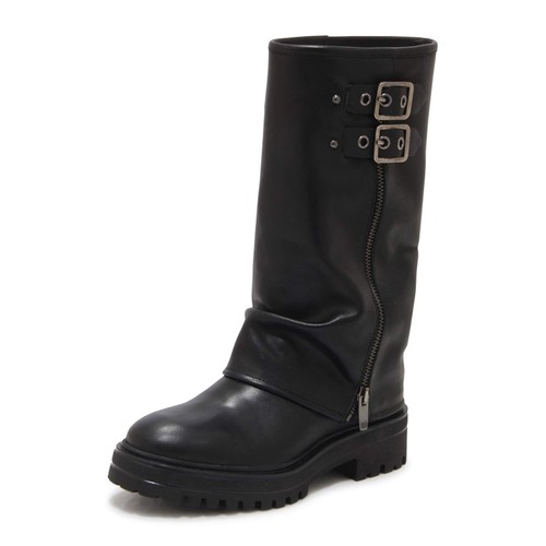 7654 stivale biker donna - biker,
