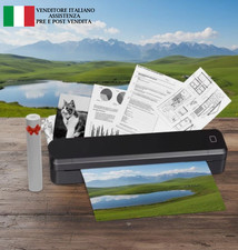Stampante Portatile A4