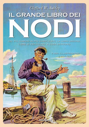 Grande libro dei nodi dai - grande,