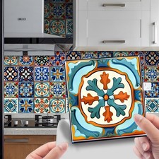 Adesivi piastrelle marocchine
