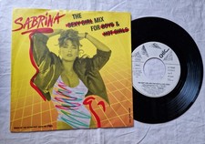 SABRINA SALERNO THE SEXY GIRL