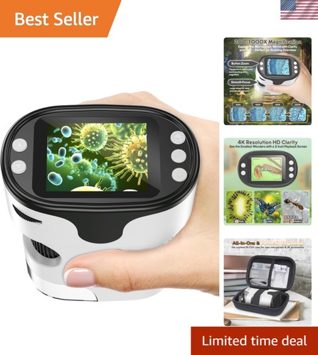 1000x microscopio portatile - 1000x,