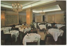 ROMA - RISTORANTE PASTICCERIA SNACK BAR CIAMPINI - VIAGG. 1973 -95678-