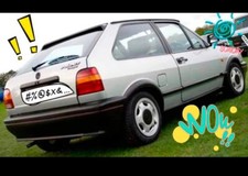 Volante Sterzo Volkswagen Polo Gt G40  Coupé 2F 86C Golf Mk1 Mk2