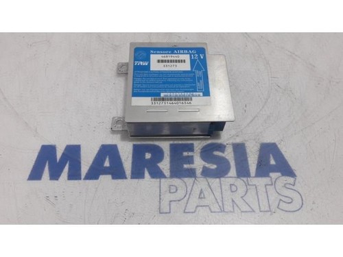 Centralina airbag fiat panda - centralina,