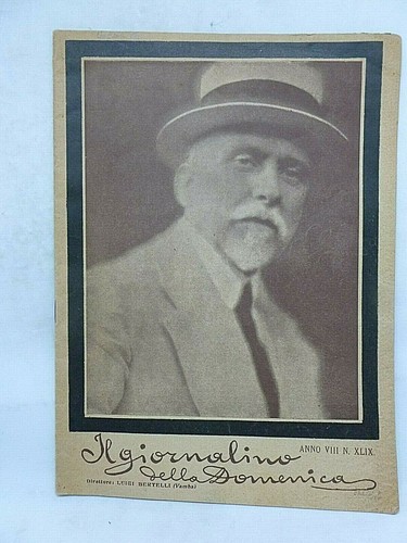 Giornalino della domenica - il,