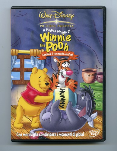 Dvd walt disney fiabe - disney, le