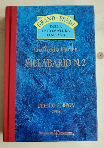 Goffredo parise sillabario - parise,
