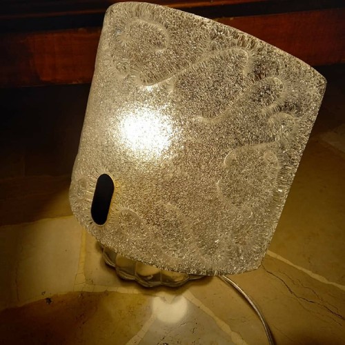 Lampada tavolo vetro di - da,