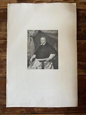 Incisione '800 - Prelato - Strozzi dis Metalli inc A Lauro  - 350x250mm