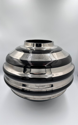 Antico grande vaso art deco - art,